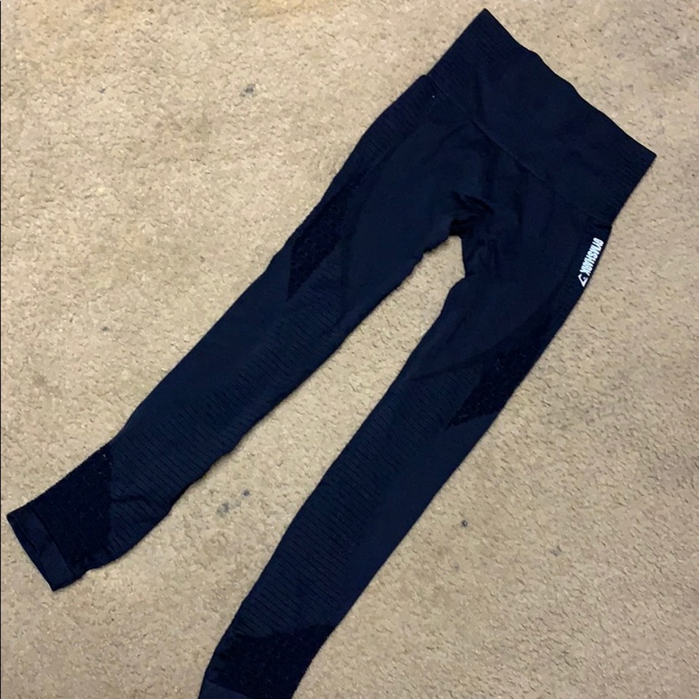 Black Gymshark Leggings